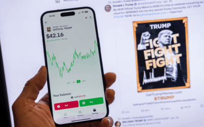 Trump’ın “memecoin” şirketi Republic.com’u satın almaya hazırlanıyor