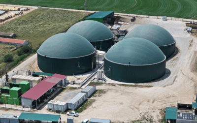 Edirne’de atıklar elektriğe ve doğal gübreye dönüşüyor