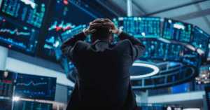 Bu çöküş tüm piyasaları etkileyecek: Tek umut ABD'de!