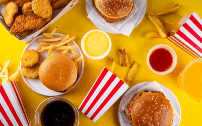 Dev fast food zinciri Türkiye'ye resmen geri döndü