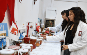 Biberden 30 farklı ürün geliştirildi: Acı çikolata, kurabiye, reçel, ekmek…