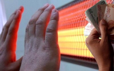Elektrikli ısıtıcıda bu küçük ayar faturayı yarıya düşürüyor