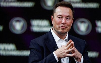 Elon Musk'ın serveti 500 milyar doları gördü