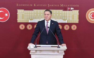 CHP'li Murat Emir: 2026 bütçesi, rakamların diliyle yazılmış bir itiraf metni