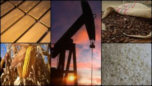 Emtialar risk altında! 2026'da petrol düştü, altın sert yükseldi