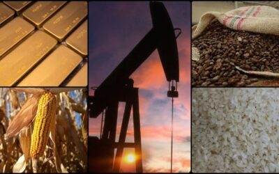 Emtialar risk altında! 2026'da petrol düştü, altın sert yükseldi