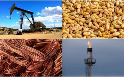 Emtia piyasasının parlayanı değerli metaller oldu