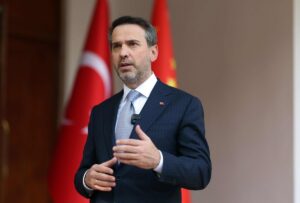 Bakan Bayraktar: Türk Yolu, Türkiye’nin ve dünyanın geleceğini aydınlatacak