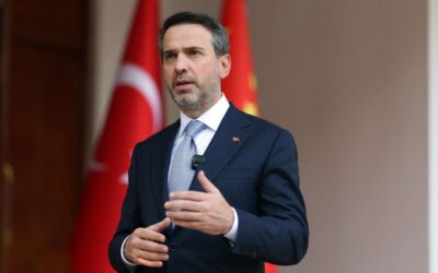 Bakan Bayraktar: Türk Yolu, Türkiye’nin ve dünyanın geleceğini aydınlatacak