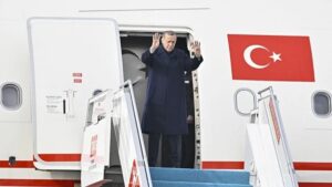 Erdoğan'ın ziyareti esnasında ABD için dikkat çeken vergi kararı