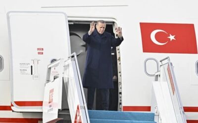 Erdoğan'ın ziyareti esnasında ABD için dikkat çeken vergi kararı