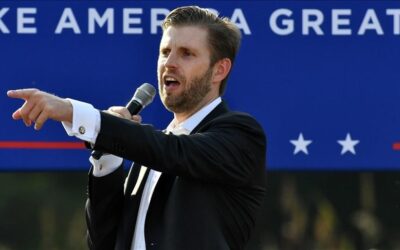 Trump'ın oğlundan altın yorumu: Para Bitcoin'e kayacak