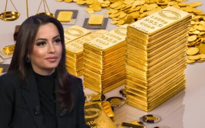 Filiz Eryılmaz altının kader anını açıkladı: Yeni rekorlar kapıda!