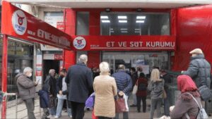 Et ve Süt Kurumu'ndan fiyat açıklaması: Tüm tedbirler alındı