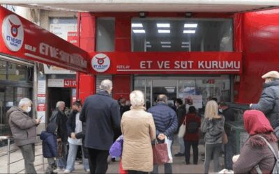 Et ve Süt Kurumu'ndan fiyat açıklaması: Tüm tedbirler alındı