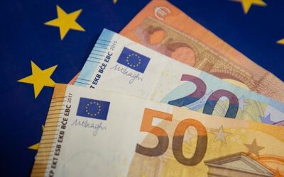 AB'de vergilerin GSYH'ye oranı 2024'te yüzde 40,4 oldu