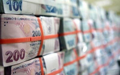 Hazine, bono ihalesinde 42,4 milyar lira borçlandı