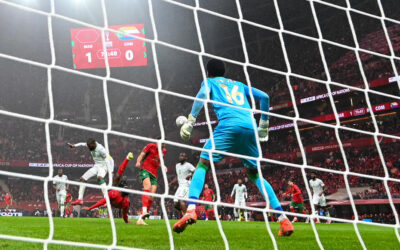 Afrika Kupası’nın açılış maçında inanılmaz gol! Herkes Süper Lig’in eski yıldızını konuşuyor