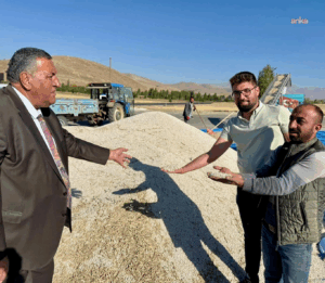 Gürer yetkililere seslendi: Çiftçimize sahip çıkın