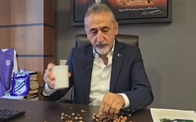 CHP'li Adıgüzel: 400 TL’den aşağıya fındık satmıyoruz