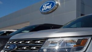 Otomotiv devi Ford'da büyük kriz