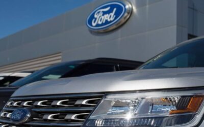 Otomotiv devi Ford'da büyük kriz