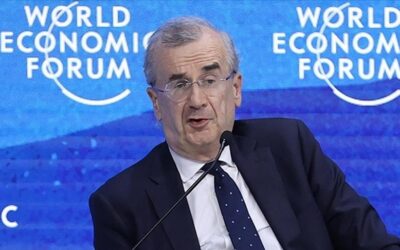 Fransa Merkez Bankası Başkanı: Öncelik bütçe açığını azaltmak olmalı