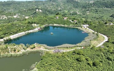 Ordu’daki Gaga Gölü artık 'kesin korunacak hassas alan'