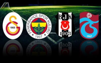 Dört büyükler sezona zararla başladı: Galatasaray liderliği kaptırmadı