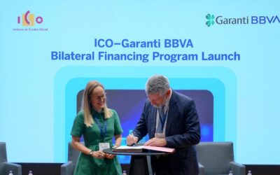 İspanyol ICO ve Garanti BBVA iş birliğiyle Türkiye’deki şirketlere yeni finansman imkânı