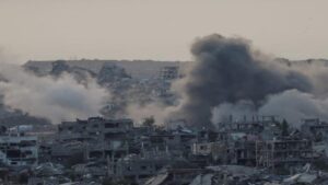 BM raporu: Filistin ekonomisi 22 yıl geriye gitti