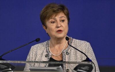 IMF Başkanı Georgieva: Ticaret, küresel büyümenin motoru olmaya devam etmeli