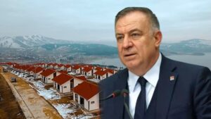 CHP’den Yüzyılın Konut Projesi’ne sert eleştiri: “Andersen’den masallar, yersen!”