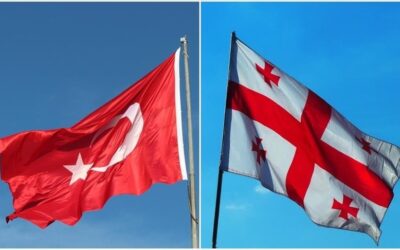 Türkiye ile kilit transit ülke Gürcistan arasında ortaklık derinleşiyor