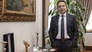 Ciner Grubu’nda sarsıntı: Gürsel Usta WE Soda’daki görevinden istifa etti