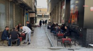 Hakkari’de işsizlik Türkiye ortalamasının 2,5 katı: Gençler kahvehanelerde ya da göç yollarında