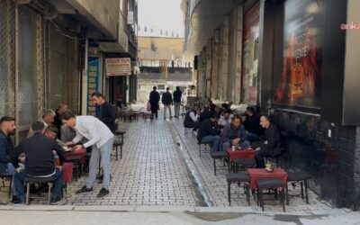 Hakkari’de işsizlik Türkiye ortalamasının 2,5 katı: Gençler kahvehanelerde ya da göç yollarında
