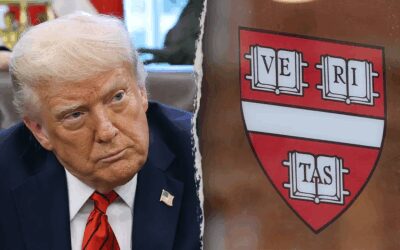 Trump yönetiminden 9 üniversiteye tartışmalı sözleşme: Fon için ifade özgürlüğü kısıtlaması