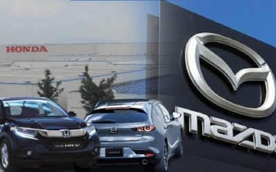 Honda ve Mazda'ya ABD darbesi: Otomotiv devleri zorda