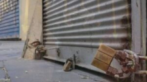 Bursa'da 8 şirket bir günde iflas etti