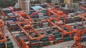 Çin, Almanya’nın en büyük ticaret ortağı konumunu ABD’den geri aldı