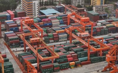 Çin, Almanya’nın en büyük ticaret ortağı konumunu ABD’den geri aldı