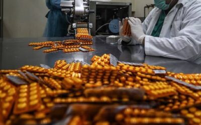 Türkiye'nin ilaç devi iflas etti