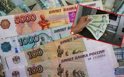 Rusya ve İran ticarette doları bırakıyor: İşlemlerin yüzde 80’i ruble ve riyal ile yapılıyor
