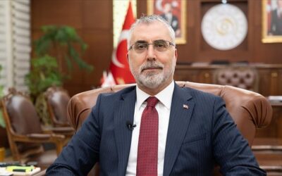 Çalışma ve Sosyal Güvenlik Bakanı Işıkhan açıklamasıyla tepki çekti: Çok şükür emeklinin maaşını ödüyoruz