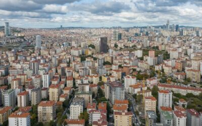 İstanbul'da sığınacak yer kalmadı