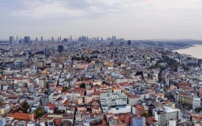 Türkiye'de sitelerde aidat göçü büyüyor: Sadece İstanbul'da 117 bin kişi taşındı