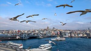 İstanbul'un yaşam maliyeti 100 bin lirayı aştı!