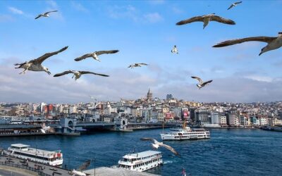 İstanbul'un yaşam maliyeti 100 bin lirayı aştı!