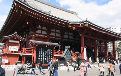 Çin'den gelen turist sayısı yüzde 50 azaldı, Japonya'nın ekonomisi daraldı!